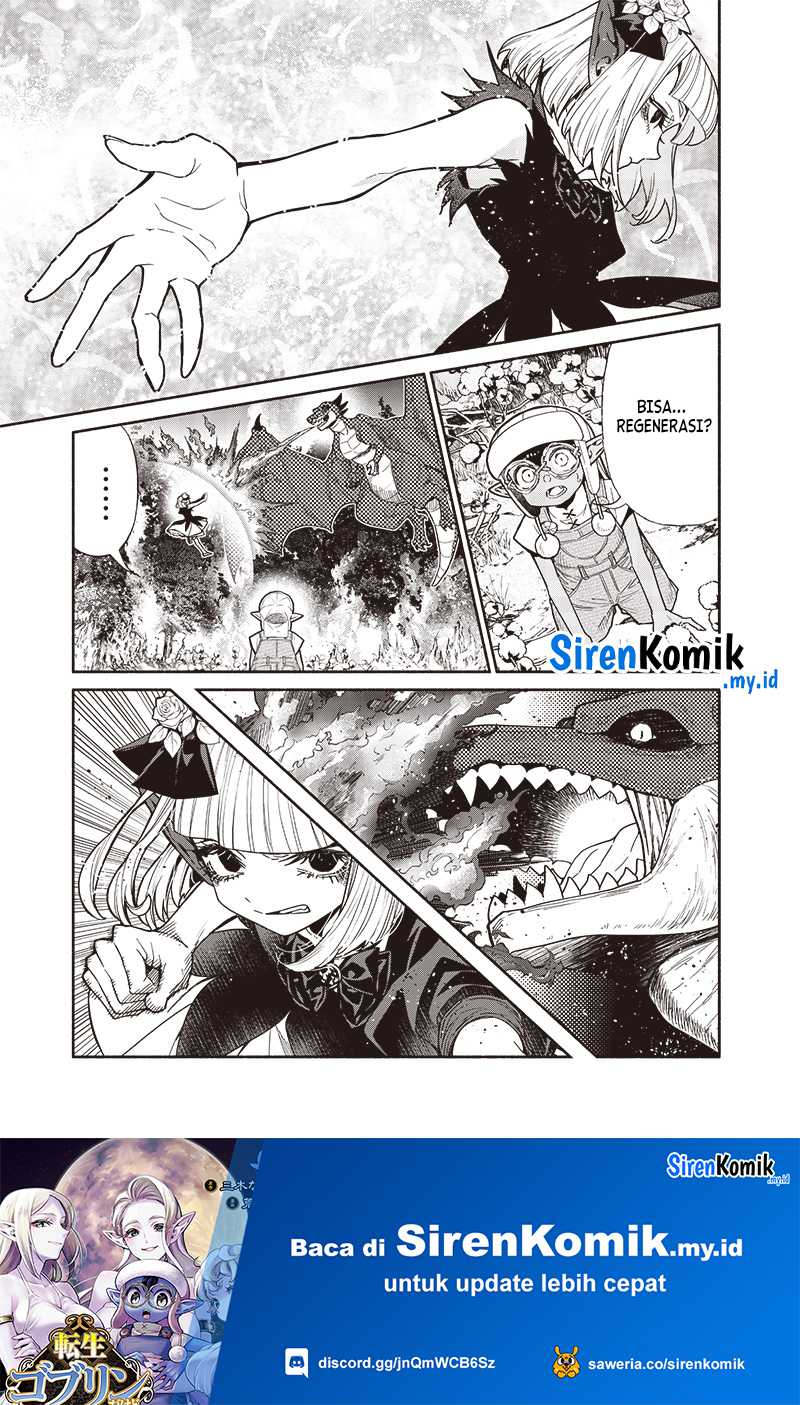 Tensei Goblin da kedo Shitsumon aru?